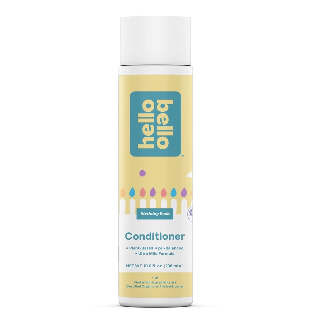 Birthday Bash Conditioner - Yellow